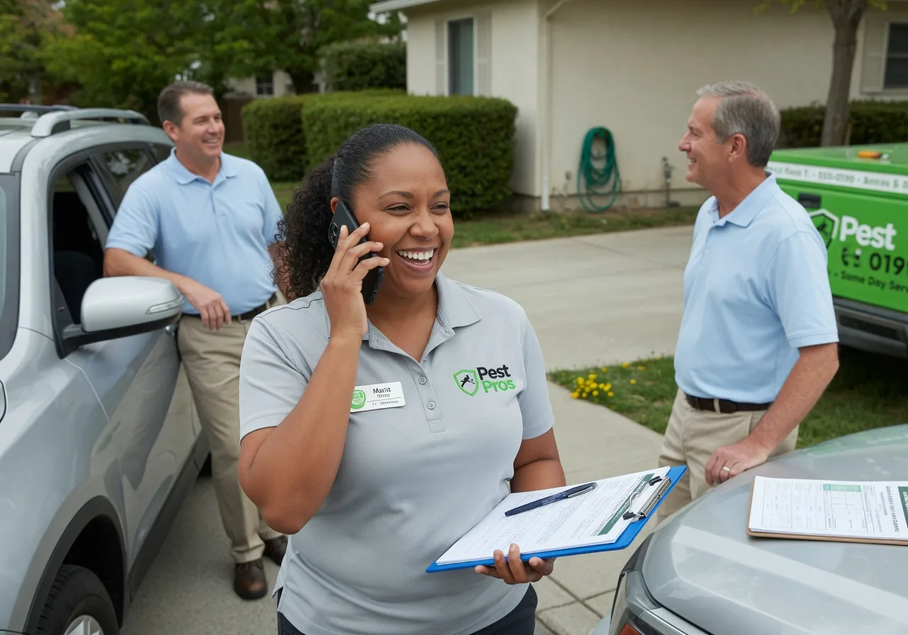 Pest Control Lapoint, UT FAQs